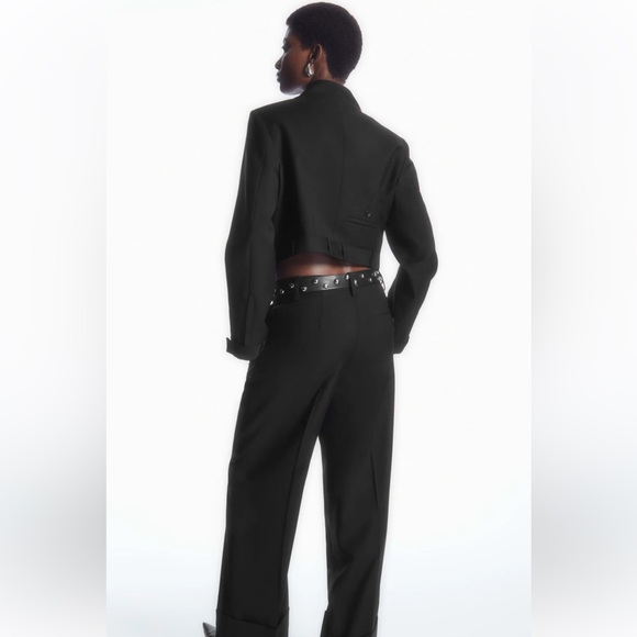 COS DECONSTRUCTED TAILORED JACKET - Picture 5 of 6